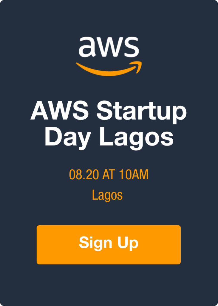 AWS Start Up Day