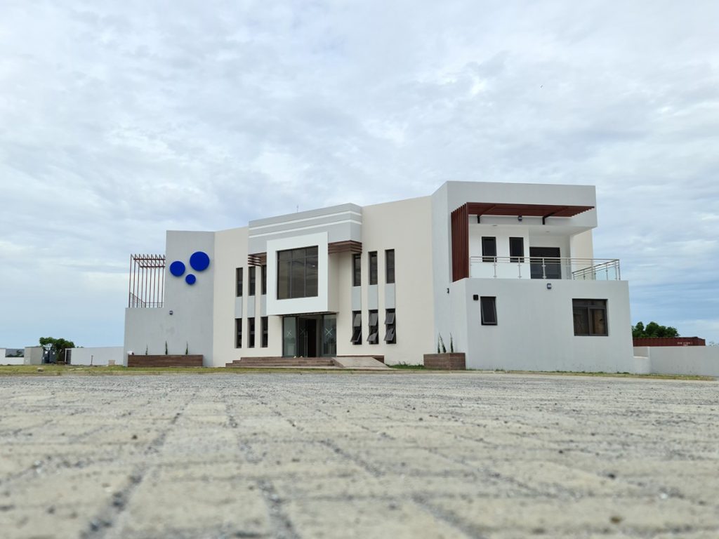 MainOne MDXi Appolonia Data center in Ghana