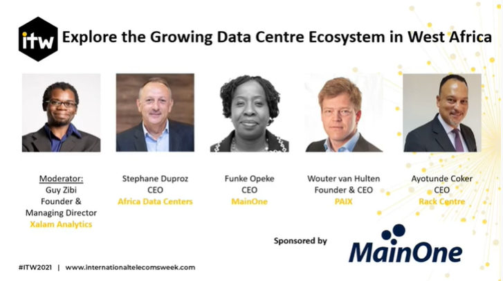 ITW 2021 MainOne Africa Session Panelists