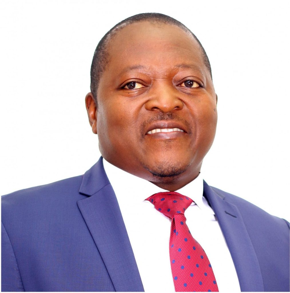 Gbenga Adegbiji, Chief Operating Officer, MDXi